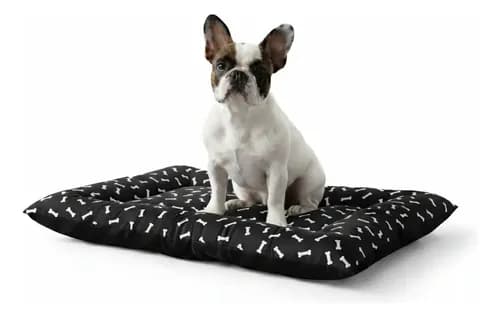 Cama pet impermeável